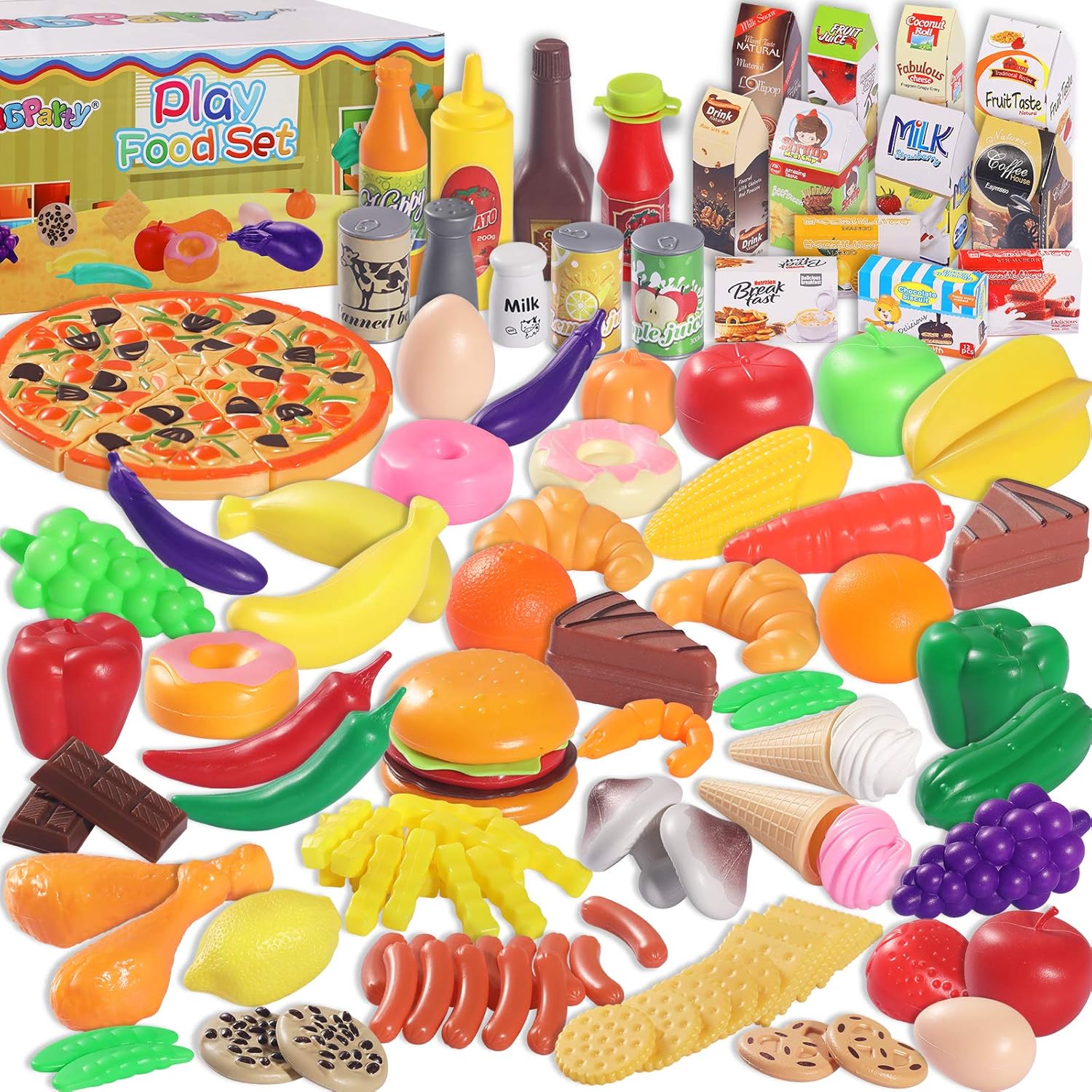 toy food